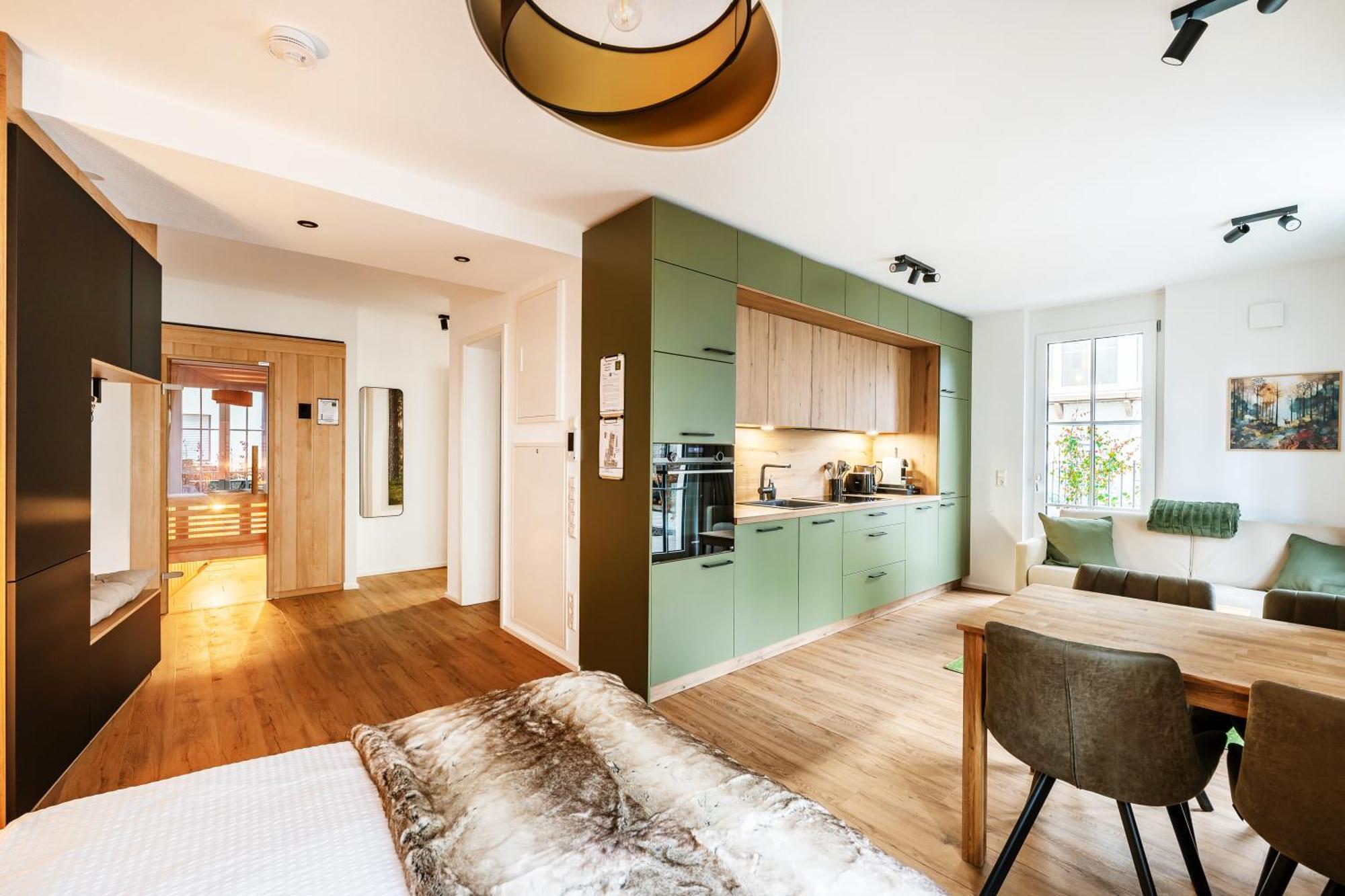 Black Forest Luxury Apartment Waldglueck Mit Sauna ケーニヒスフェルト・イム・シュヴァルツヴァルト エクステリア 写真