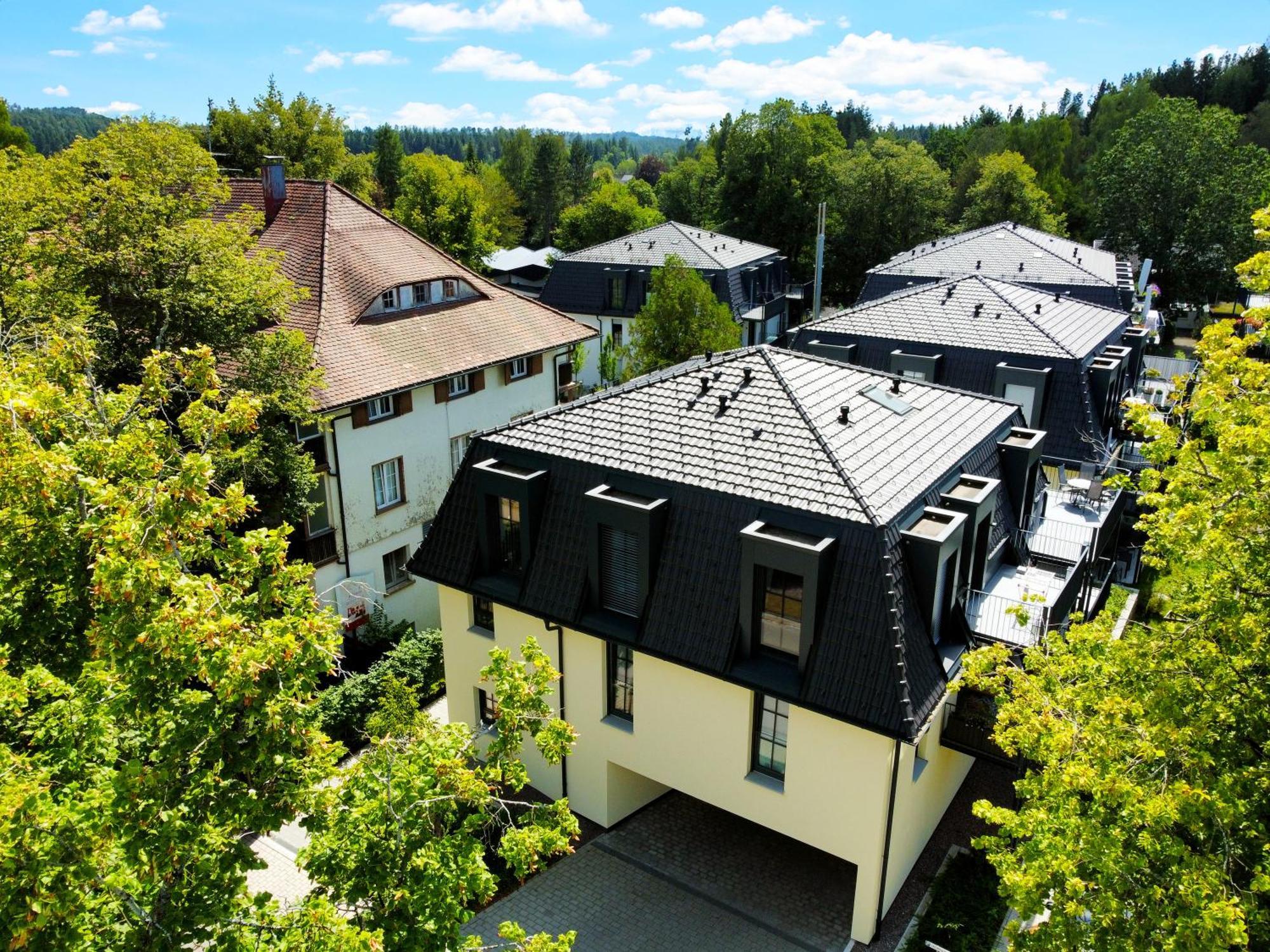 Black Forest Luxury Apartment Waldglueck Mit Sauna ケーニヒスフェルト・イム・シュヴァルツヴァルト エクステリア 写真